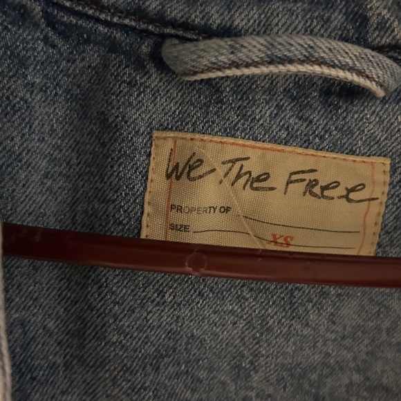 Jean jacket - Picture 4 of 4